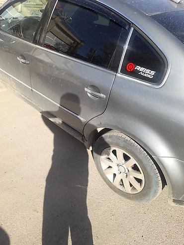 опель зафира а: Volkswagen Passat: 1.8 л | 2004 г. Седан — 6