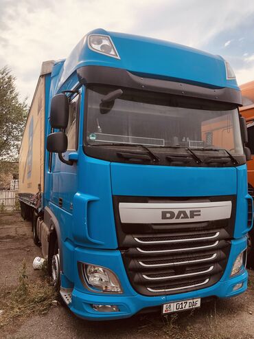 опель вектра б: Тягач, DAF, 2016 г., Тентованный