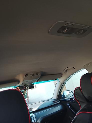 smart open: Volkswagen Passat: 2007 г., Автомат, Бензин, Седан — 5