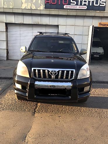 пружины на land cruser: Toyota Land Cruiser Prado: 2008 г., 2.7 л, Автомат, Бензин, Внедорожник — 2