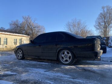 BMW: BMW 5 series: 1991 г., 2.8 л, Механика, Бензин, Седан — 12