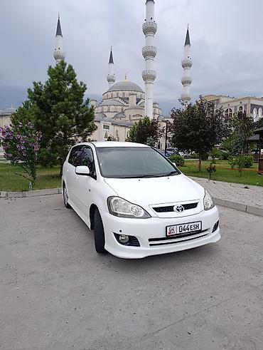 Toyota: Toyota Ipsum: 2004 г., 2.4 л, Автомат, Бензин, Минивэн — 3