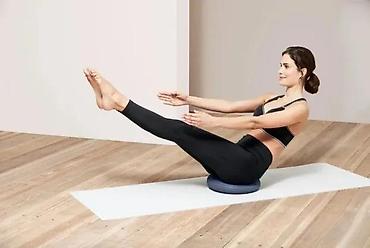 Rekviziti za vežbanje: Yoga Balance Disc – balans jastuk za vežbanje - Namena: poboljšanje — 1