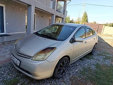 corolla 2006: Toyota Prius: 2005 г., 1.5 л, Вариатор, Гибрид, Хэтчбэк — 6
