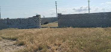 Gürqan qəsəbəsində torpaq satılır 8 sot (sərəncamla) 4sot da satila