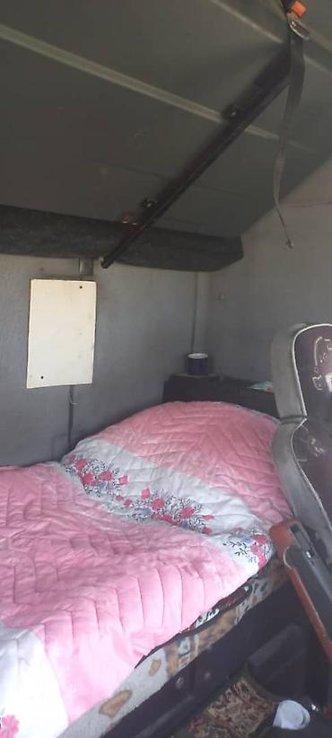 Кабины: Кабина DAF — 5