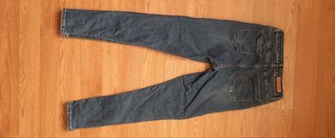 джинсы скинни с высокой талией: Скинни, Us Polo Assn, Средняя талия
