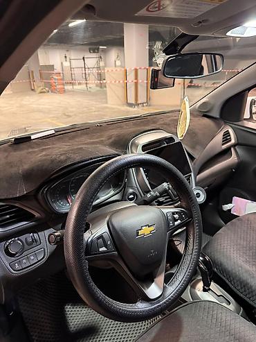 Chevrolet: Chevrolet Spark: 2019 г., 1 л, Автомат, Бензин, Хэтчбэк — 9