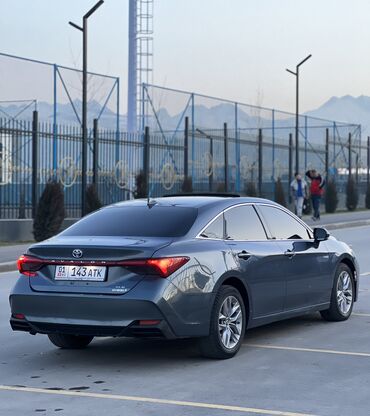 Toyota: Toyota Avalon: 2019 г., 2.5 л, Вариатор, Гибрид, Седан — 5