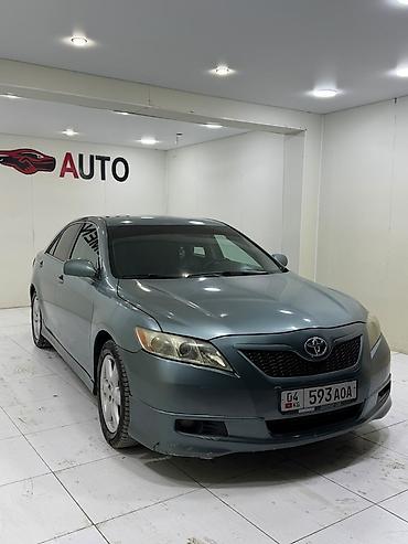 avalon 2017: Toyota Camry: 2006 г., 2.4 л, Автомат, Бензин, Седан — 1
