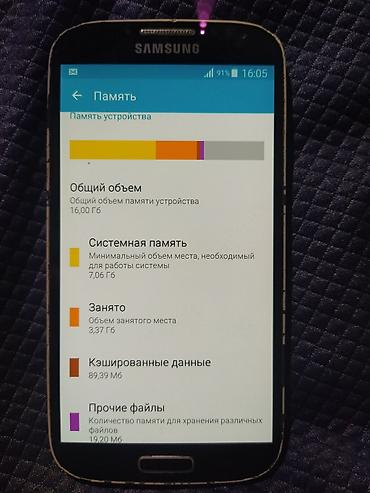 Samsung: Samsung Galaxy S4, цвет - Черный — 8