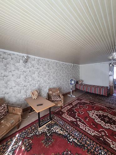 Удобства для дома и сада: 5 комнат, 105 м², 5 соток, Совхоз "Ала-Тоо", Электричество — 8