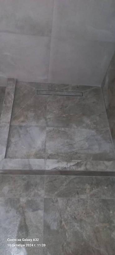 Монтаж и замена сантехники: Современное пространство общественного туалета, разработанное с учетом — 14