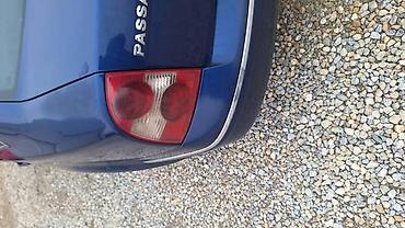 tabla u autu: PASAT B5.5 STOP LAMPA ZA VOLKSWAGEN PASSAT B5.5 OD 2000. DO 2005. GOD — 1