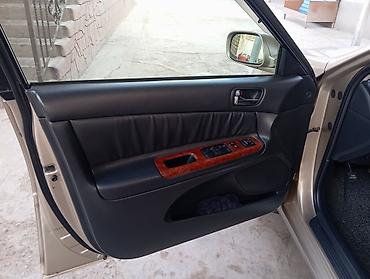 120 prado: Toyota Camry: 2003 г., 3 л, Автомат, Бензин, Седан — 7