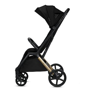 tupac duks: KINDERKRAFT LOOM – kompaktna, lagana kolica za svaki dan (Ink Black) — 1