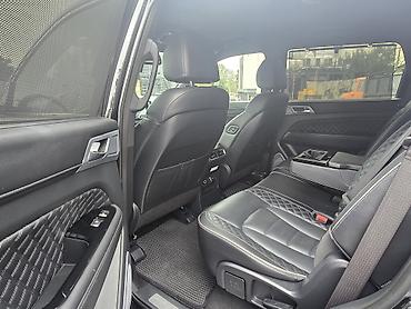 e2 byd: Ssangyong Rexton: 2021 г., 2.2 л, Автомат, Дизель, Внедорожник — 10