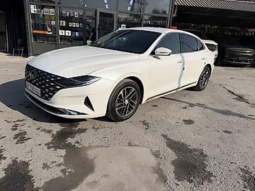 Унаа сатуу: Hyundai Grandeur: 2020 г., 3 л, Автомат, Газ, Седан — 2