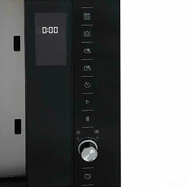 Техника и электроника: Beko BMGB25332BG 25 litr quraşdırılan mikrodalğalı soba Bütün — 2