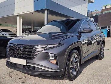 hyundai ionic: Hyundai Tucson: 2022 г., 1.6 л, Автомат, Бензин, Кроссовер — 1