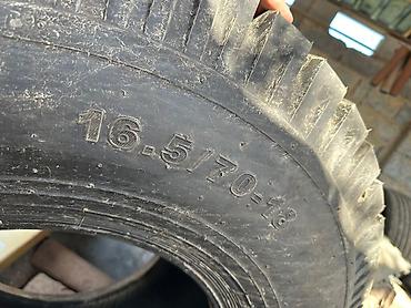215 50 r18: Шины на прицеп сельхозтехника без камер — 2