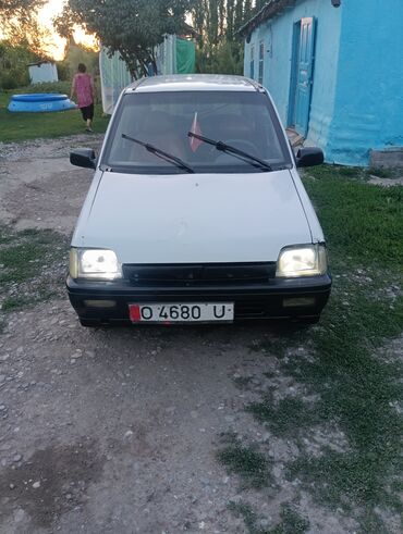трос для машины цена: Daewoo Tico: 1996 г., 0.8 л, Механика, Бензин, Седан