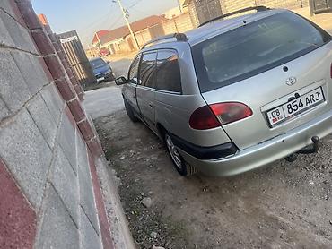 рулевой рейка солярис: Toyota Avensis: 2000 г., 2 л, Механика, Дизель, Универсал — 3