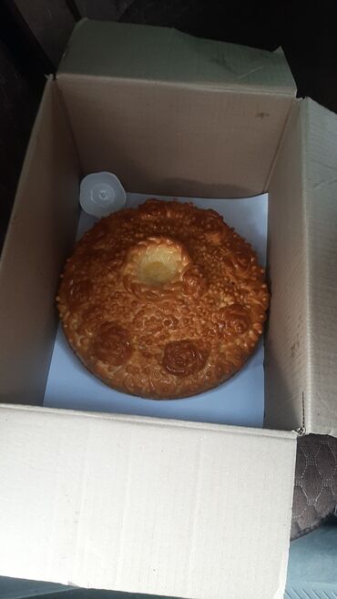 Выпечка, хлебобулочные изделия: КАРАВАЙ Каравай на заказ,каравай на заказ Бишкек каравай сватовство — 13