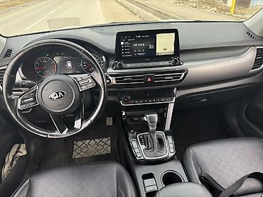 Kia: Kia Seltos: 2019 г., 1.6 л, Автомат, Бензин, Кроссовер — 9