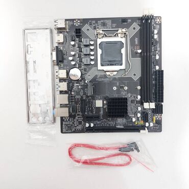 Ana platalar: Ana Platası Ana Plata "1150 İzoly H81 Core i5 4570S 8GB Ram 256GB NVME SSD", Yeni -da lalafo.az — 5 Ana platalar: Ana Platası Ana Plata "1150 İzoly H81 Core i5 4570S 8GB Ram 256GB NVME SSD", Yeni — 5