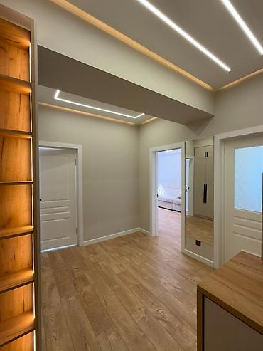 квартиры токмок продажа: 2 комнаты, 68 м², Технопарк Элитка, 10 этаж, Евроремонт — 2
