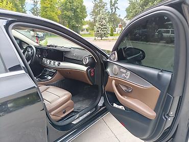 e klass: Mercedes-Benz E-класс AMG: 2019 г., 2 л, Автомат, Бензин, Седан — 6