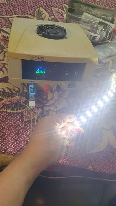 Другие инструменты: Товары для радиохобби: Самодельные импульсные ЛБП (на базе ШИМ — 10