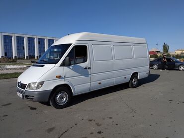 бишкек катализатор: Легкий грузовик, Mercedes-Benz, Стандарт