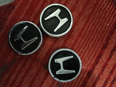 купить колпачки на литые диски: Колпачки на колесные диски с логотипом Honda (набор из 3 шт.) -