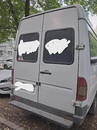 sprinter 2 2: Mercedes-Benz Спринтер: 1999 г., 2.9 л, Механика, Дизель, Бус — 4
