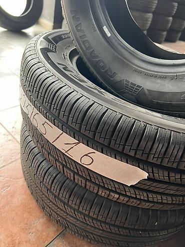 танден: Шины Nexen Roadian HTX RH5 SUV, размер 225/65 R16. Подходят для — 4