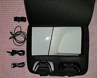PS5 (Sony PlayStation 5): 🎮 Продам PlayStation 5 Slim с дисководом! 🔥 Отличный вариант для — 1