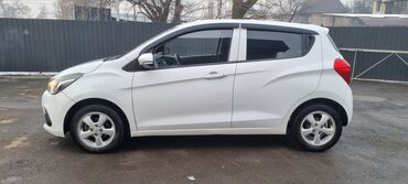 Chevrolet: Chevrolet Spark: 2016 г., 1 л, Автомат, Бензин, Хэтчбэк — 6