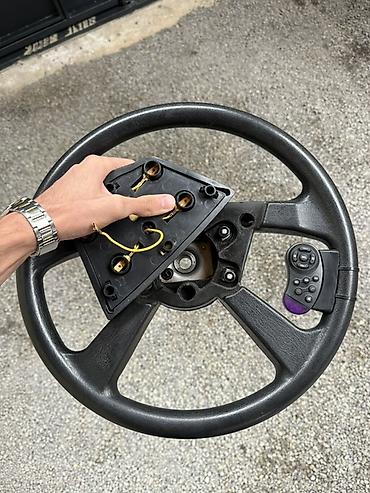 fiat rul: Orginal Fiat sükanı Tempra Bazarda satlanlardan deyil İdeal vezyetde — 3