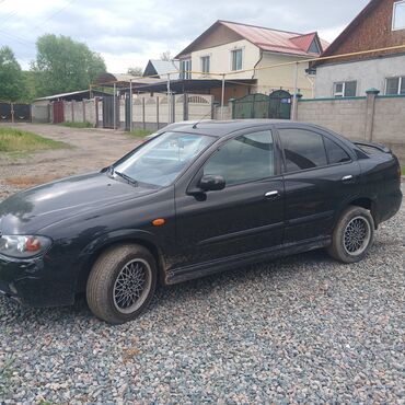 толкар машина: Nissan Almera: 2005 г., 1.5 л, Вариатор, Бензин, Кроссовер