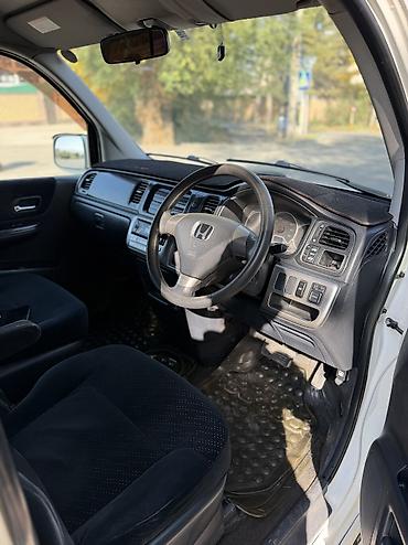 аварийные хонда степ: Honda Stepwgn: 2003 г., 2 л, Автомат, Бензин, Минивэн — 9