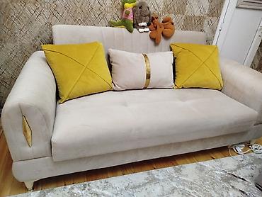 Divan, İşlənmiş, Bazalı, Parça, Çatdırılma yoxdur lalafo.az -da Divan, İşlənmiş, Bazalı, Parça, Çatdırılma yoxdur