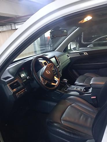 машина 14: Ssangyong Rexton Sports: 2019 г., 2.2 л, Автомат, Дизель, Пикап — 7