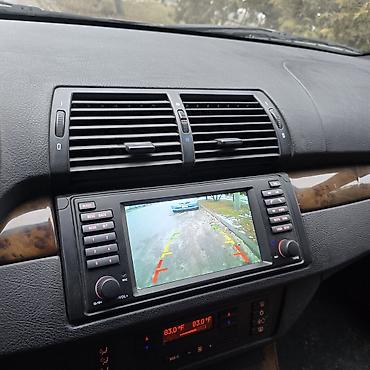 BMW: BMW X5: 2004 г., 3 л, Типтроник, Бензин, Кроссовер — 10