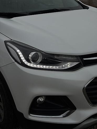 Chevrolet: Chevrolet Trax: 2020 г., 1.7 л, Дизель, Кроссовер — 8