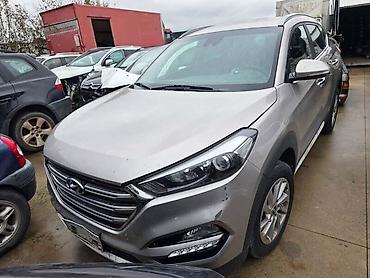 c4 2007: HYUNDAI TUCSON 2020 2015. GOD. - KOMPLETAN AUTO U DELOVIMA | — 3