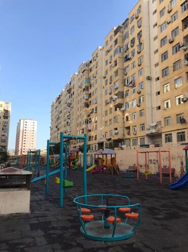 Yeni tikili: Yasamal, 3 otaqlı, Yeni tikili, m. 20 Yanvar, 64 kv. m — 18