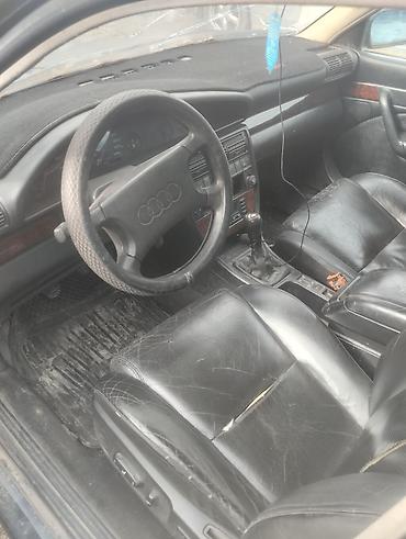 super soko: Audi 100: 1991 г., 2.8 л, Механика, Бензин, Седан — 2