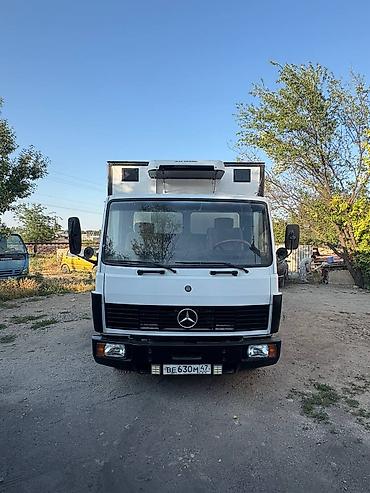 sprinter 516 2011: Грузовик, Mercedes-Benz, Стандарт, Б/у — 1